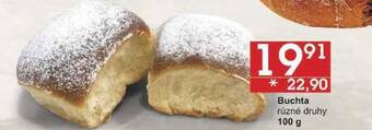 Jip Buchta různé druhy, 100 g nabídka