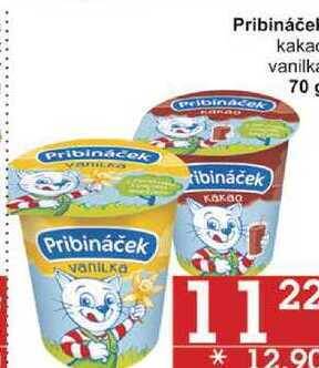 Jip Pribinácek, vanilka 70 g nabídka