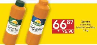 Jip Záruba majonéza, 1 kg nabídka