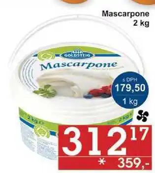 Jip Mascarpone, 2 kg nabídka