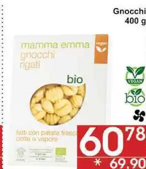 Jip Gnocchi, 400 g nabídka