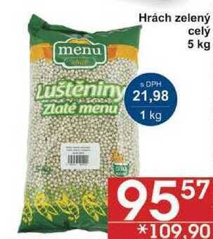 Jip Hrách zelený celý, 5 kg nabídka