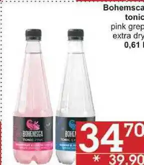 Jip Bohemsca tonic pink grep, 0,61 l nabídka