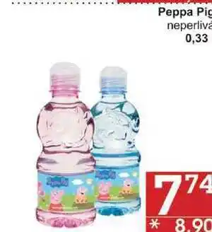 Jip Peppa pig neperlivá, 0,33 l nabídka