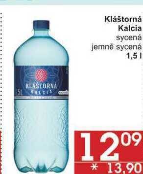 Jip Kláštorná kalcia sycená, 1,5 l nabídka