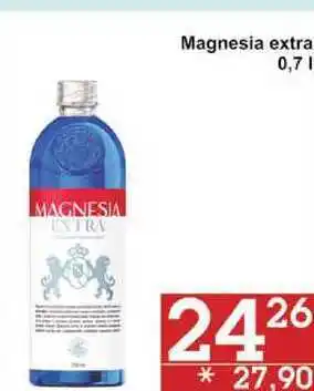 Jip Magnesia extra, 0,7 l nabídka