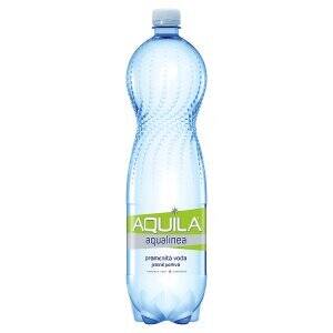 Jip Aquila aqualinea pramenitá voda 1,5l, různé druhy 1.5l nabídka