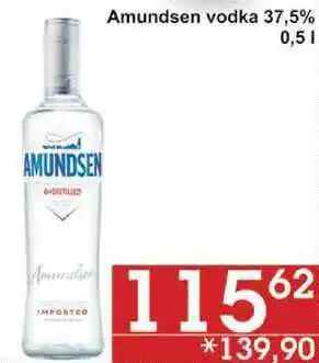 Jip Amundsen vodka 37,5%, 0,5 l nabídka