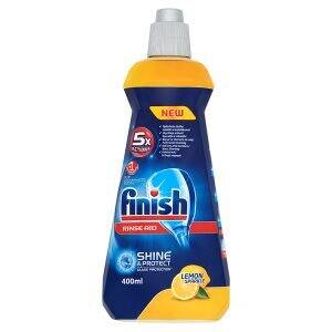 Jip Finish lešticí přípravek do myčky 400ml, vybrané druhy nabídka