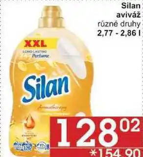 Jip Silan aviváž různé druhy, 2,77-2,86 l nabídka