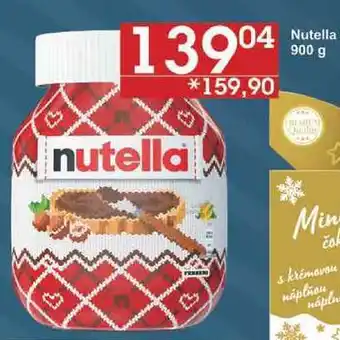 Jip Nutella, 900 g nabídka
