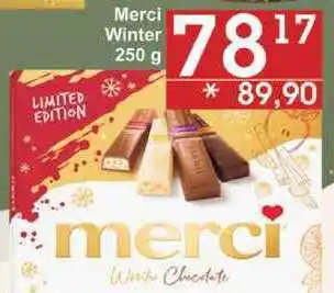 Jip Merci winter, 250 g nabídka