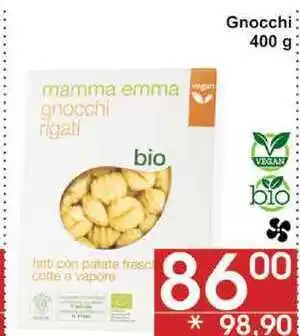 Gnocchi, 400 g