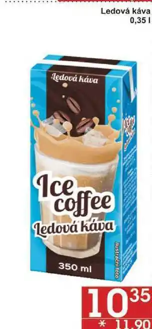 Jip Ledová káva, 0,35 l nabídka