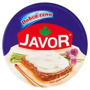Jip Javor jemný tavený 140g, vybrané druhy nabídka