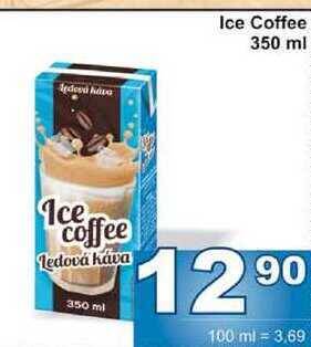Jip Iceffee ledová káva 350 ml nabídka