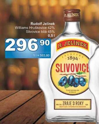 Jip Rudolf jelínek 0,5l nabídka