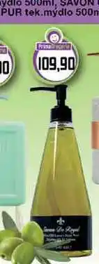 Prima Drogerie Savon oliva luxury tekuté mýdlo 650ml nabídka