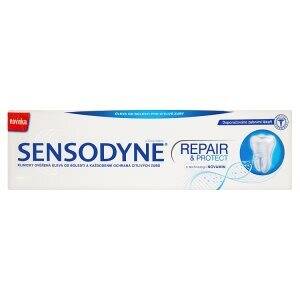 Prima Drogerie Sensodyne repair & protect zubní pasta 75ml nabídka
