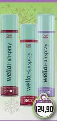 Prima Drogerie Wella wellaflex lak na vlasy, vybrané druhy 400ml nabídka