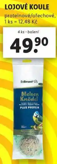 Lidl Lojové koule, 4 ks nabídka
