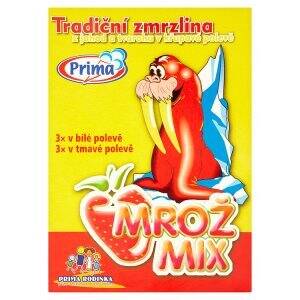 Lidl Prima mrož zmrzlina 6 x 45ml, vybrané druhy nabídka
