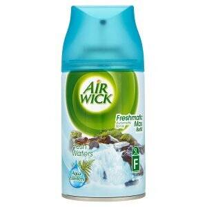 Lidl Air wick freshmatic max náplň 250ml, vybrané druhy nabídka