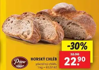 Lidl Horský chléb, 375 g nabídka
