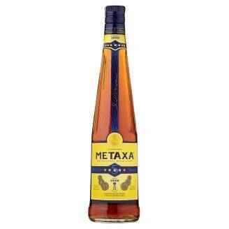 Lidl Metaxa 5* 38% 0.7l nabídka