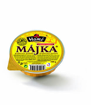 Lidl Májka, paštika 100g nabídka