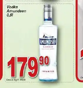 Hruška Vodka amundsen nabídka