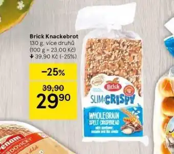 Brick knackebrot