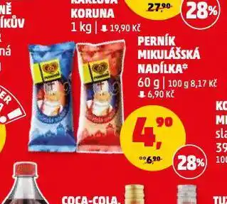 Penny Market Perník nabídka