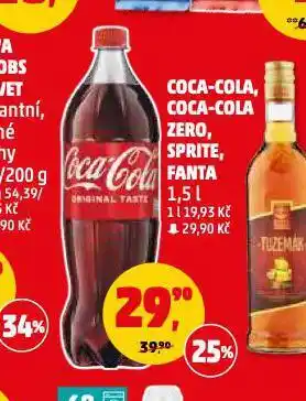 Penny Market Sprite nabídka