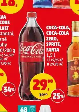 Penny Market Fanta nabídka