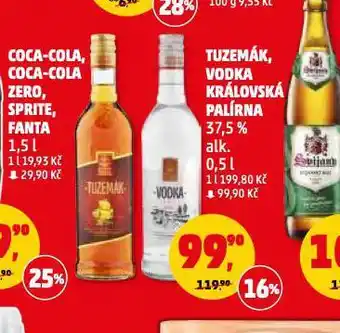 Penny Market Tuzemák nabídka