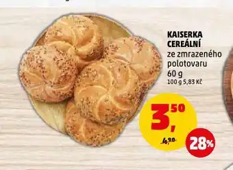 Penny Market Kaiserka cereální nabídka