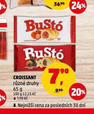 Penny Market Croissant nabídka