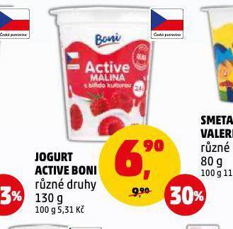 Penny Market Jogurt active nabídka