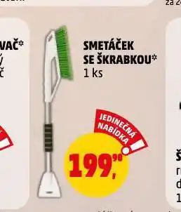 Penny Market Smetáček se škrabkou nabídka