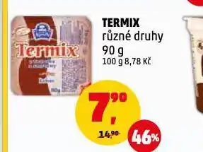Penny Market Termix nabídka