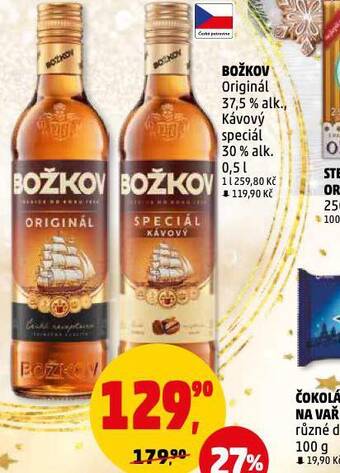 Penny Market Božkov nabídka
