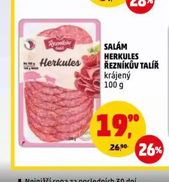 Penny Market Salám herkules nabídka