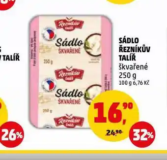 Penny Market Sádlo nabídka