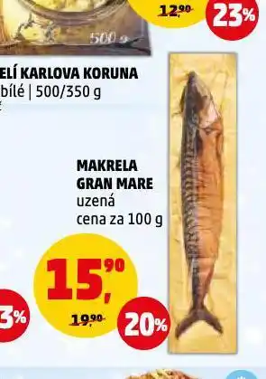 Penny Market Makrela nabídka