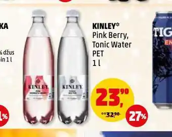 Penny Market Kinley tonic nabídka