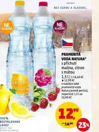 Penny Market Natura nabídka