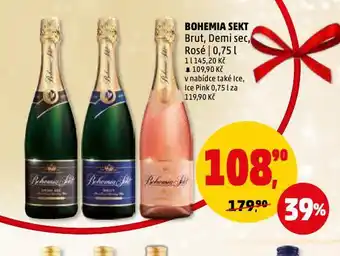 Penny Market Bohemia sekt nabídka