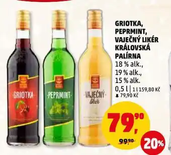 Penny Market Griotka nabídka