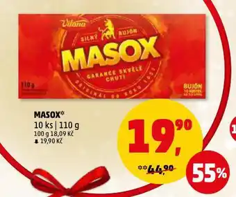 Penny Market Masox nabídka